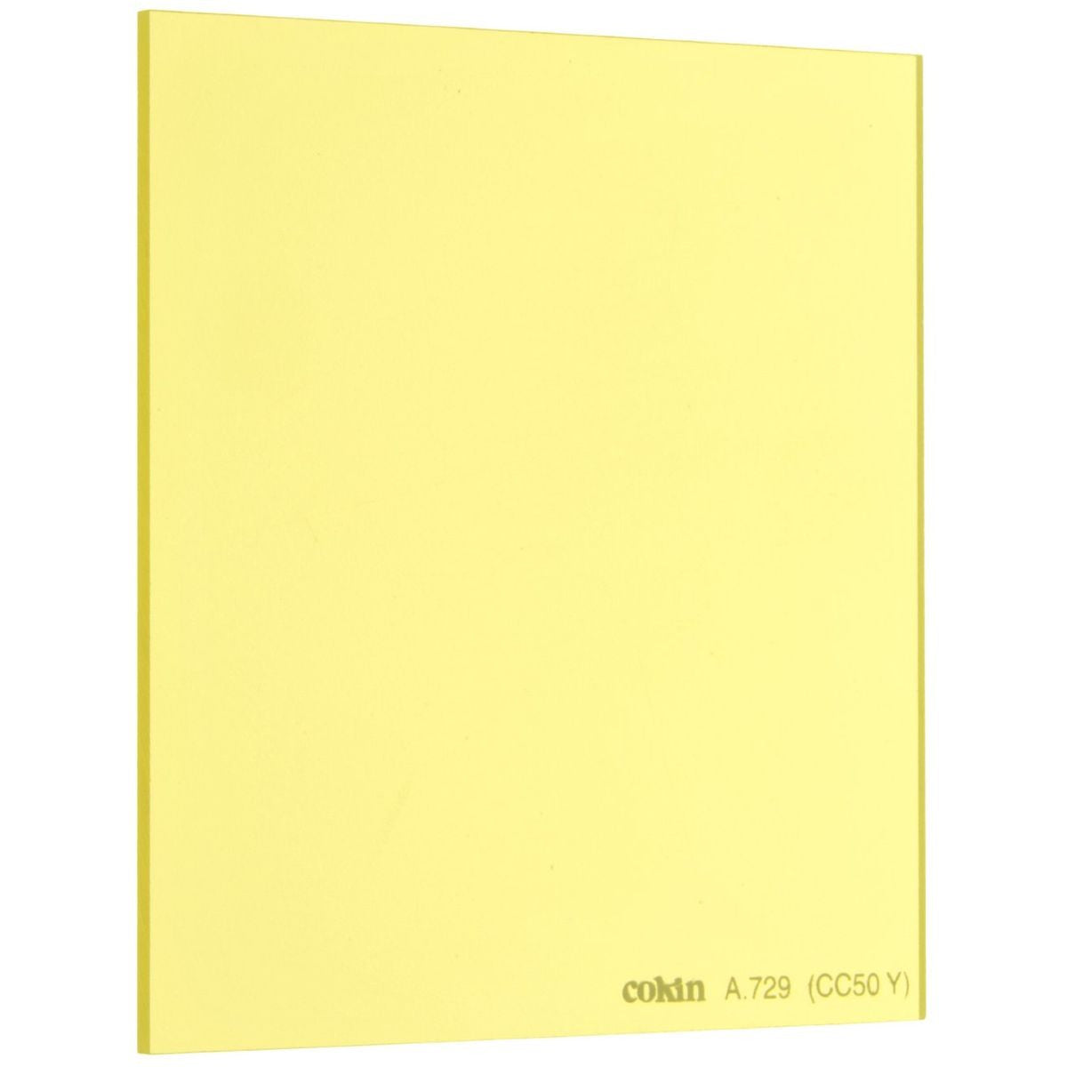 Cokin Filter A729 Yellow CC (CC50Y)