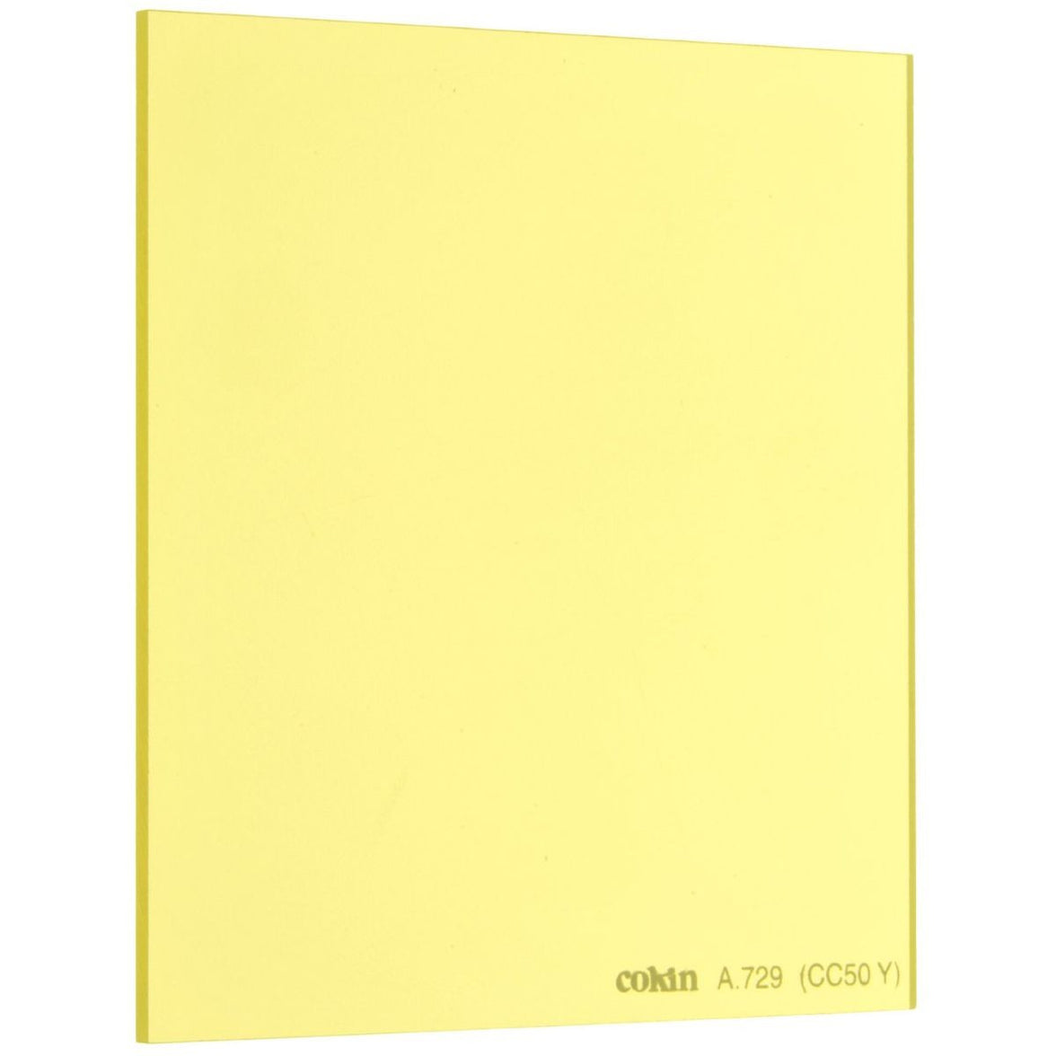 Cokin Filter A729 Yellow CC (CC50Y)