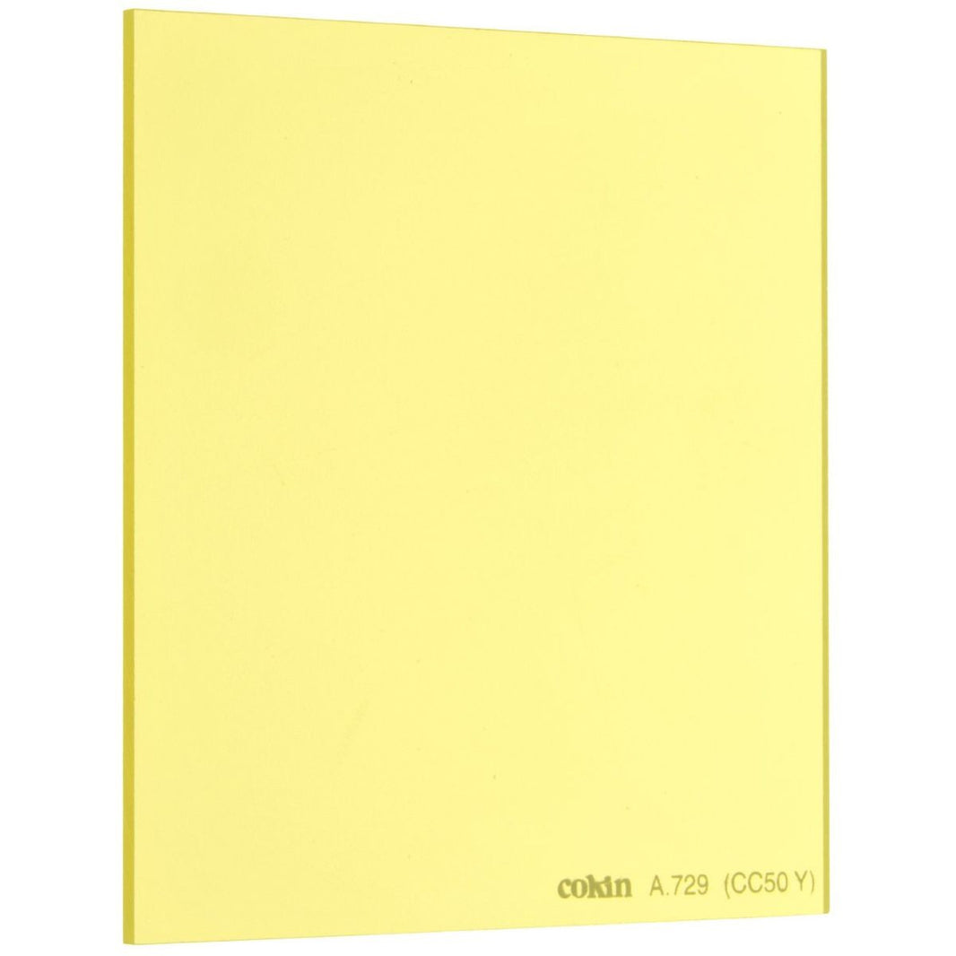 Cokin Filter A729 Yellow CC (CC50Y)