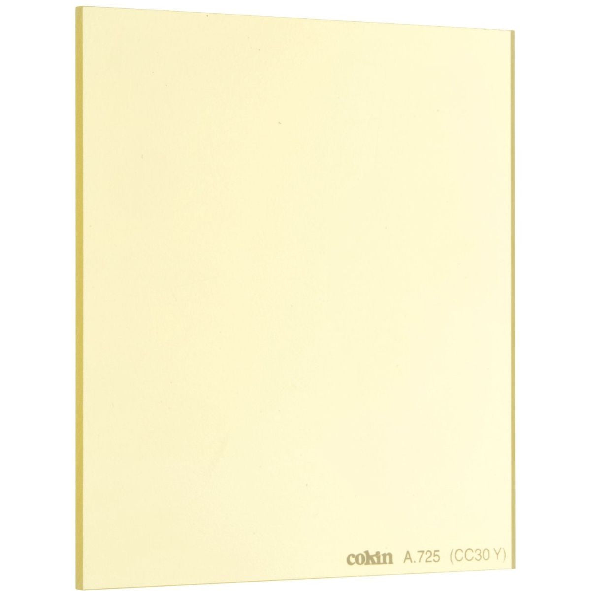 Cokin Filter A725 Yellow CC (CC30Y)