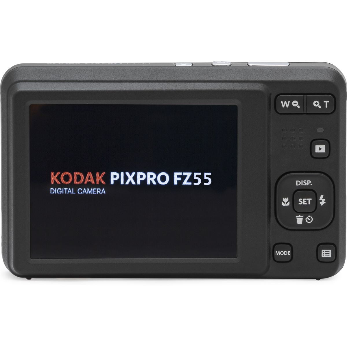 Kodak FZ55 5X Zoom CMOS FHD Li-ion Red