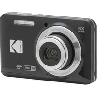 Kodak FZ55 5X Zoom CMOS FHD Li-ion Black