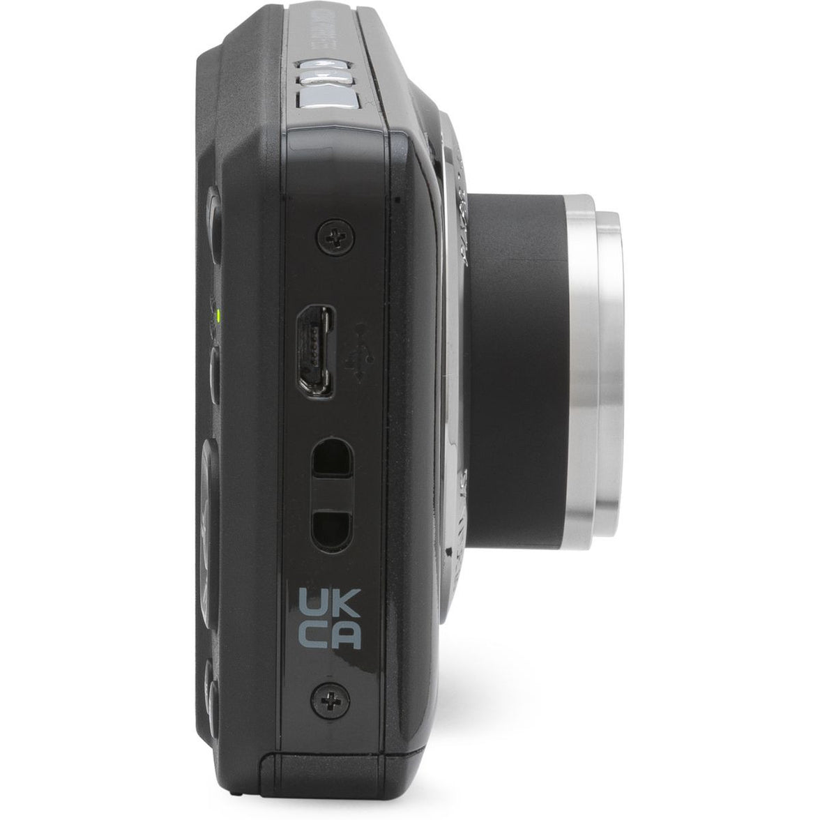 Kodak FZ55 5X Zoom CMOS FHD Li-ion Black