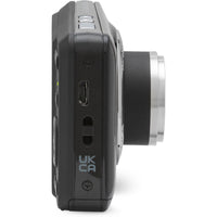 Kodak FZ55 5X Zoom CMOS FHD Li-ion Black