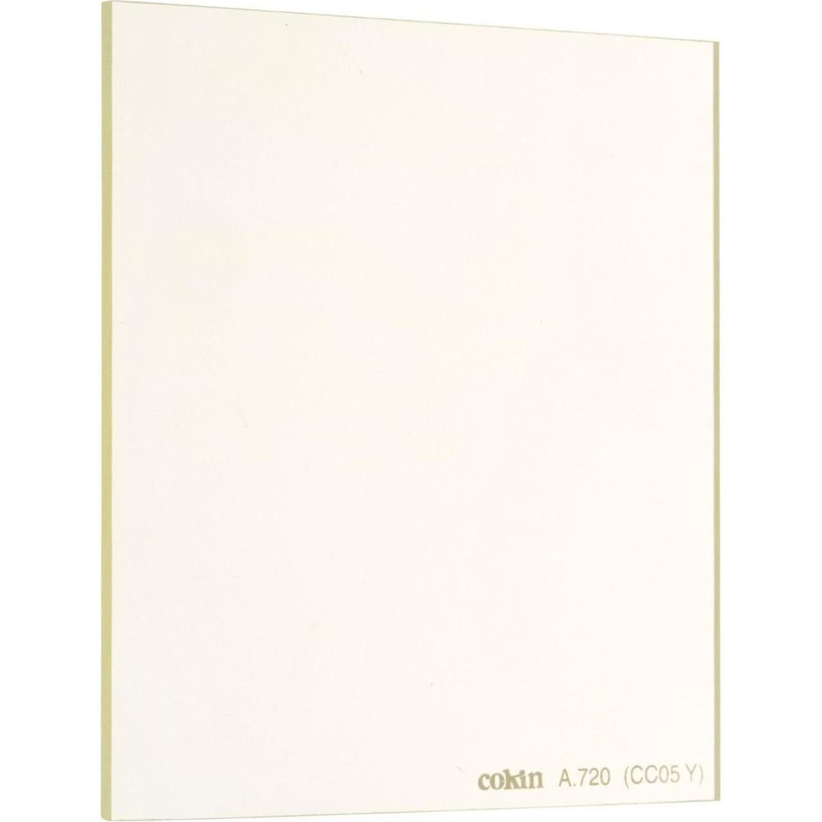 Cokin Filter A720 Yellow CC (CC05Y)