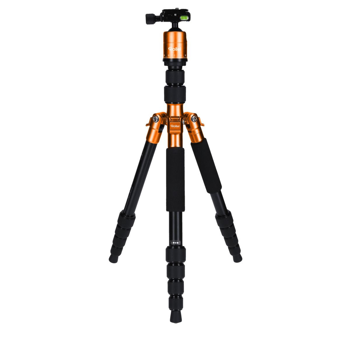 Rollei Compact Traveler No I Orange