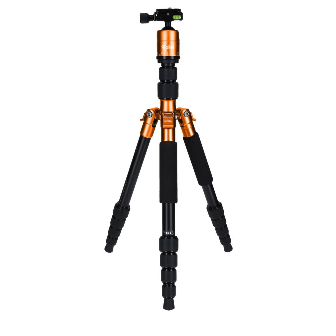 Rollei Compact Traveler No I Orange