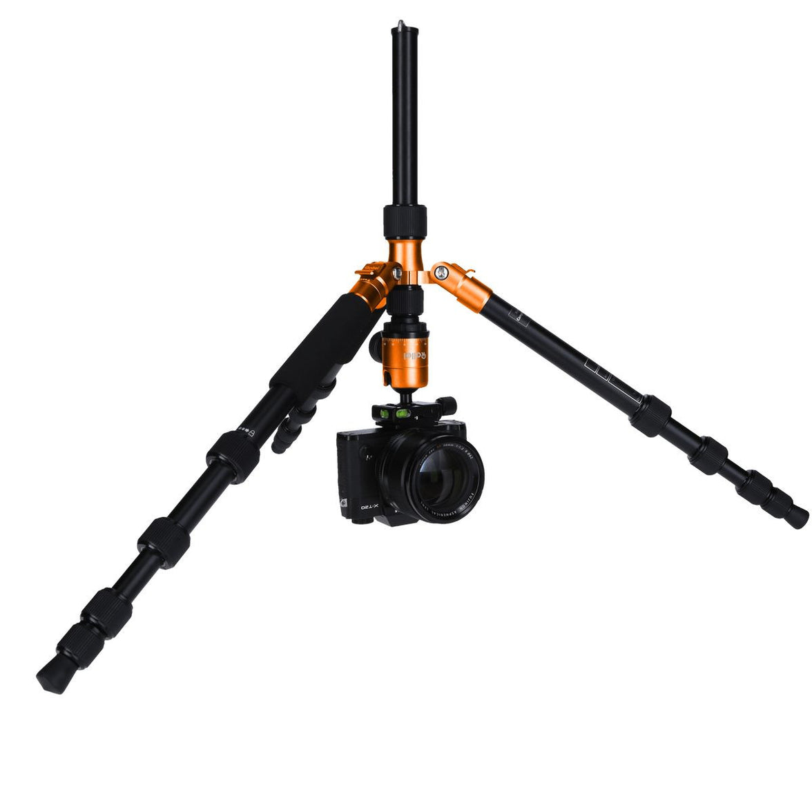 Rollei Compact Traveler No I Orange