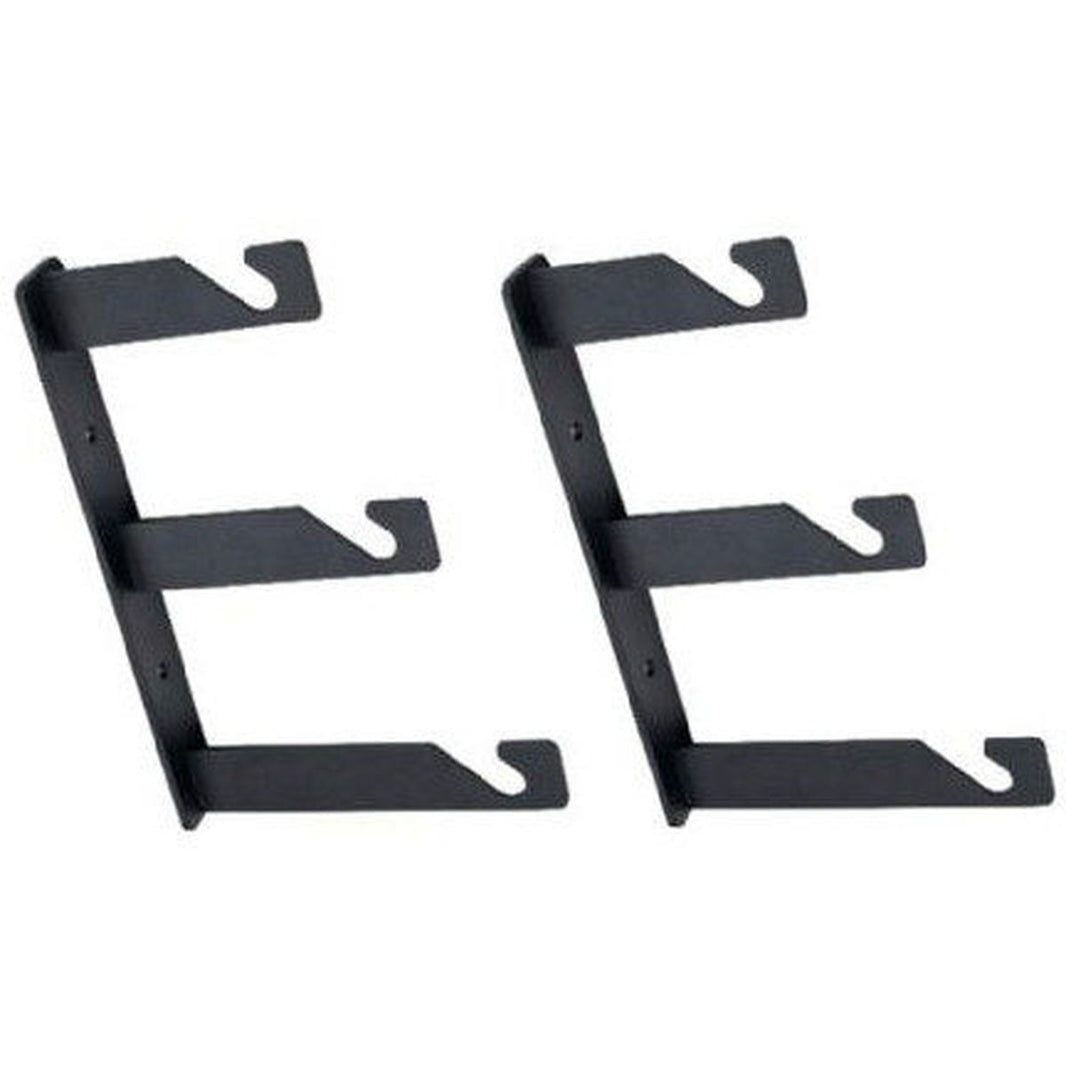 Caruba BCKGRND Holder Hooks For 3X Background-Role-System