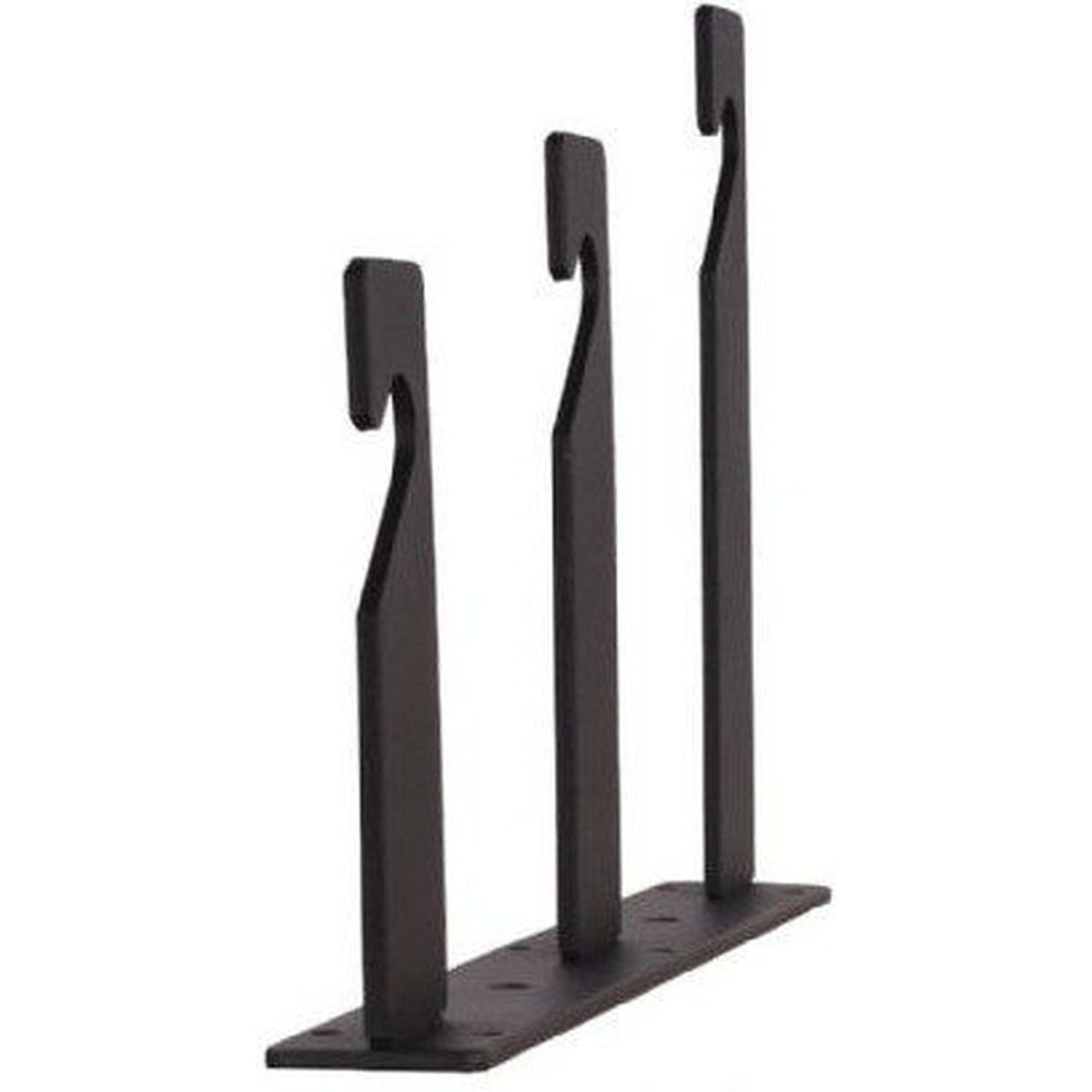 Caruba BCKGRND Holder Hooks For 3X Background-Role-System
