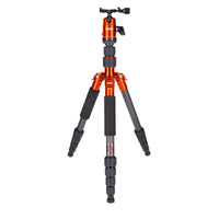Rollei Compact Traveler Carbon Orange