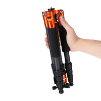 Rollei Compact Traveler Carbon Orange