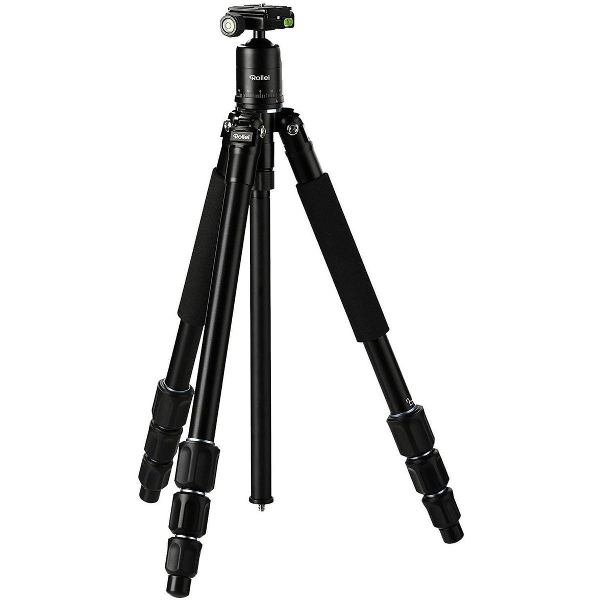 Rollei C5i Schwarz Aluminium