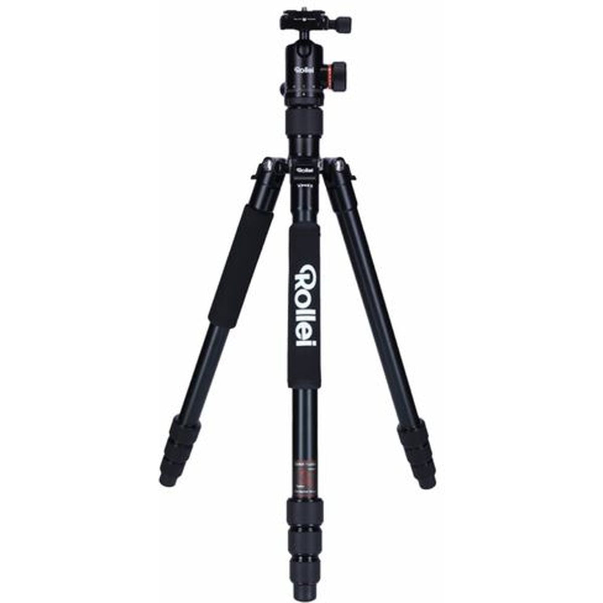 Rollei C5i Schwarz Aluminium