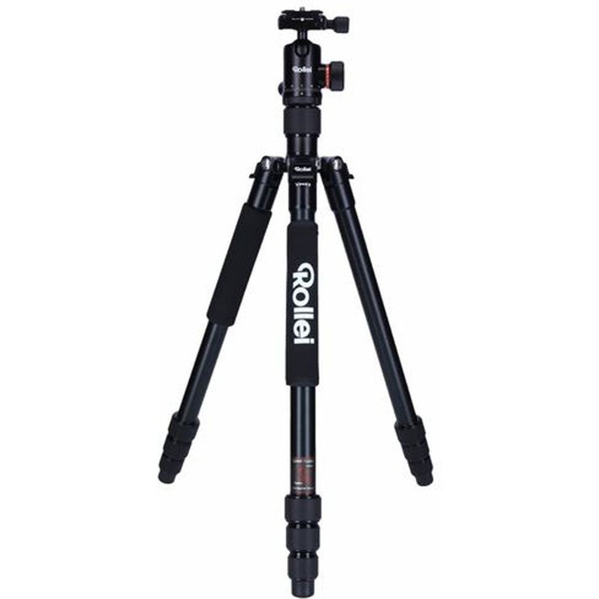 Rollei C5i Schwarz Aluminium