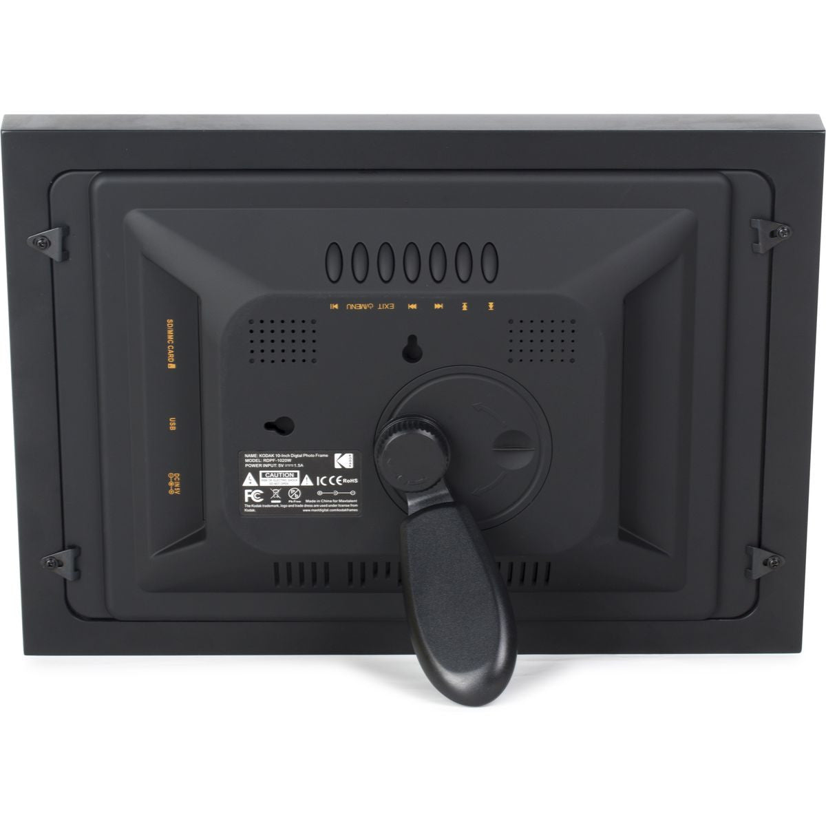 Kodak 10 inch Digital Photo Frame Black