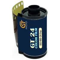 Kodak GT 24 Colour Film ISO 400