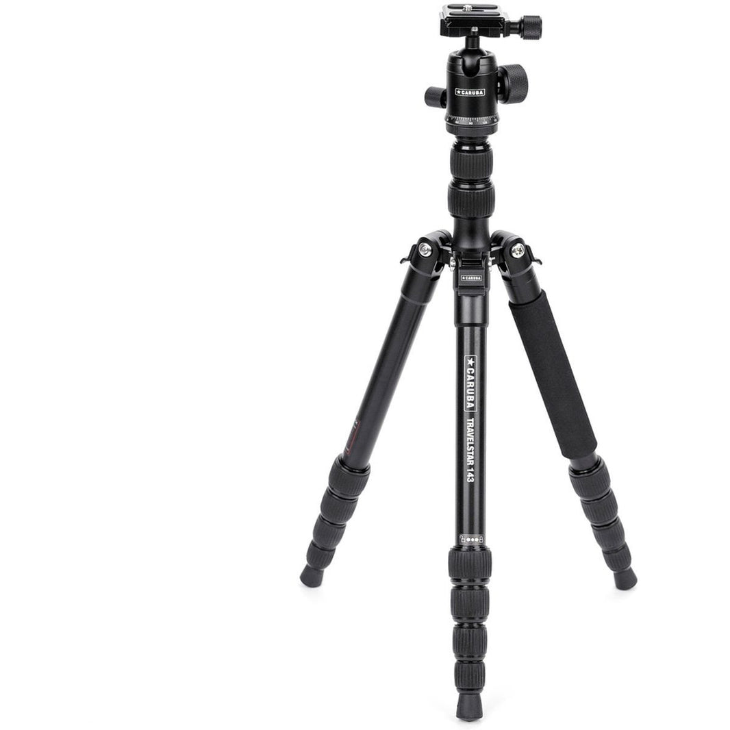 Caruba Travelstar 143 Camerastatief (Fullsize HQ)