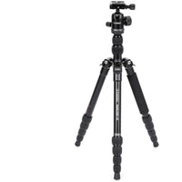 Caruba Travelstar 143 Camerastatief (Fullsize HQ)