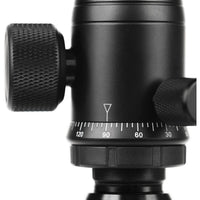 Caruba Travelstar 143 Camerastatief (Fullsize HQ)