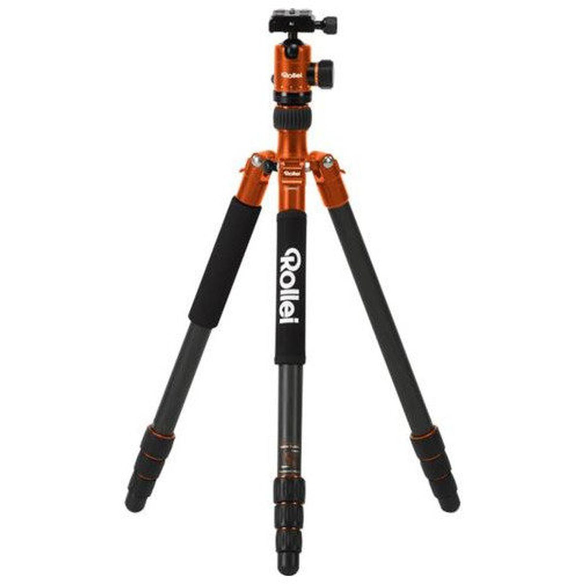 Rollei C5i Carbon Orange/Black