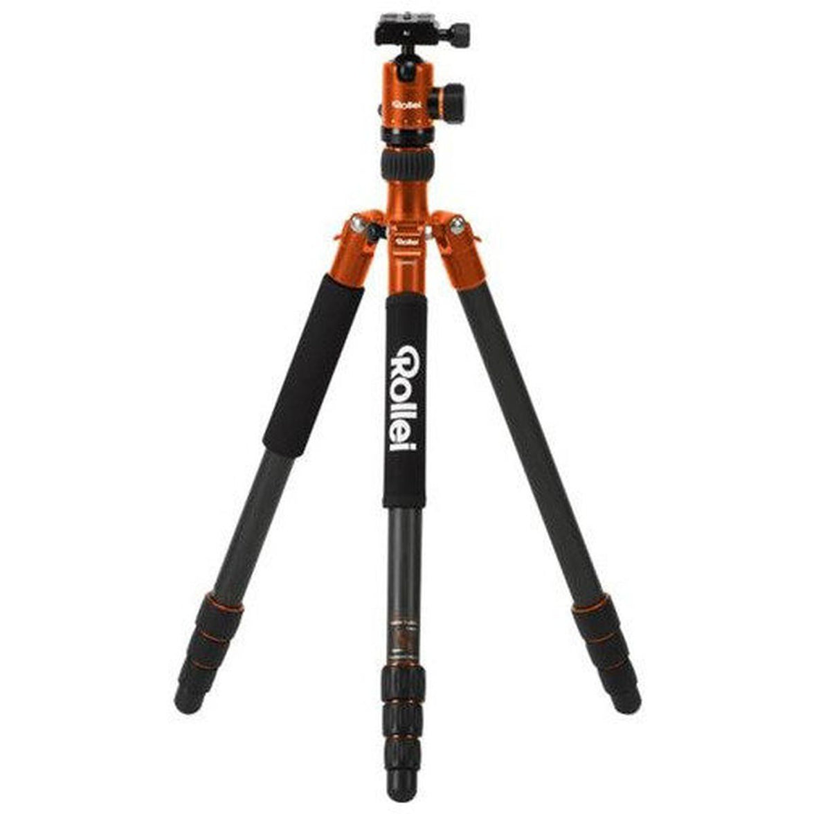 Rollei C5i Carbon Orange/Black