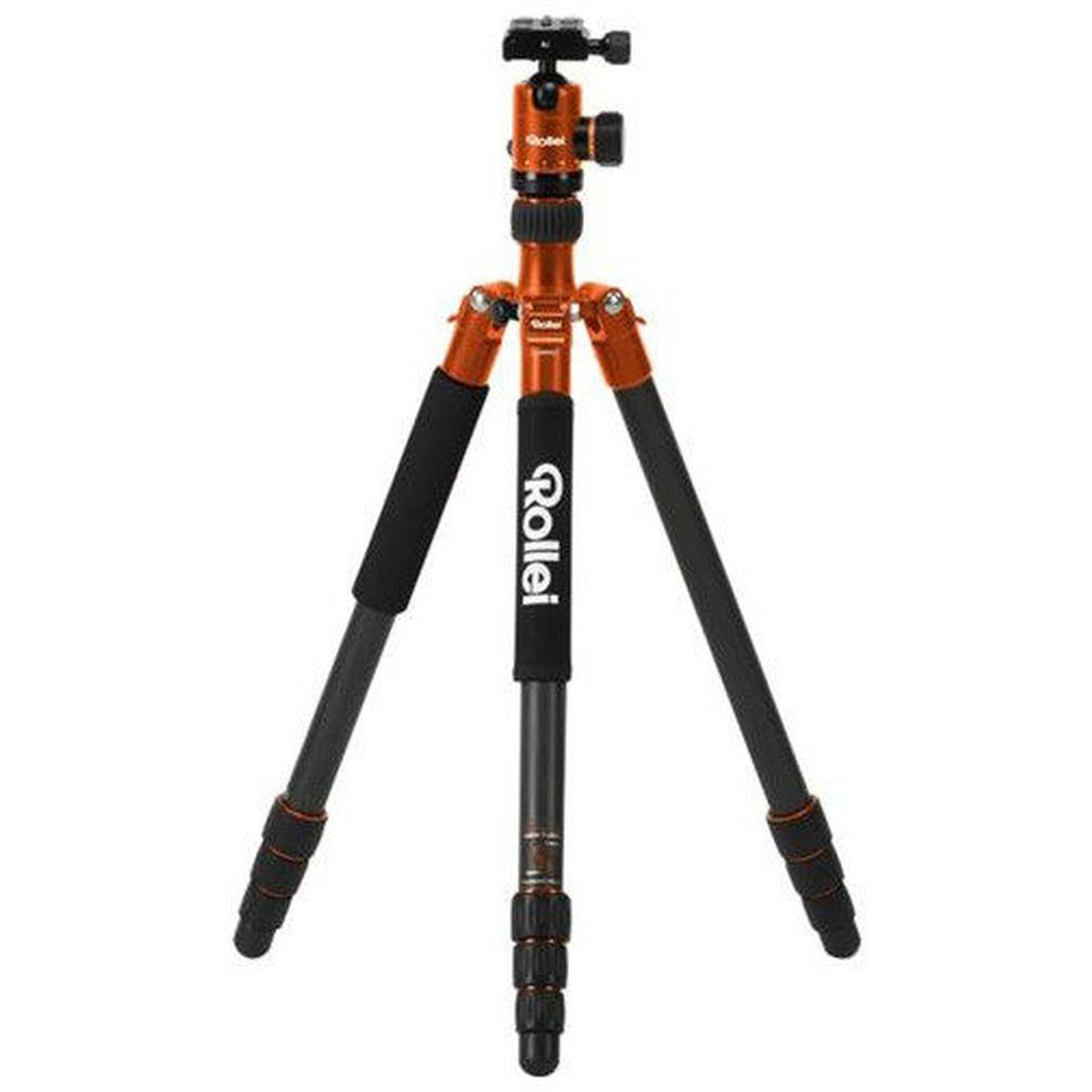 Rollei C5i Carbon Orange/Black