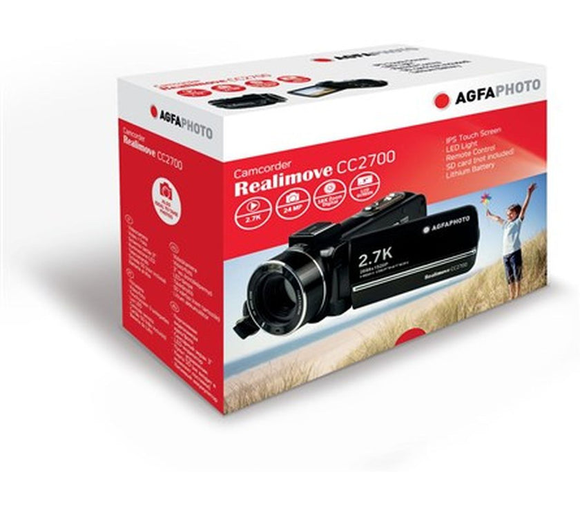 Agfa Realimove Camcorder CC2700