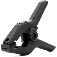 Caruba Background Clamp Black Large (4 Pieces)