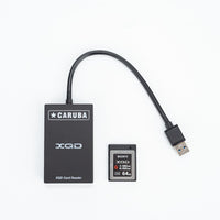 Caruba Cardreader QXD USB 3.0