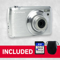 Agfa Photo DC8200 Silver