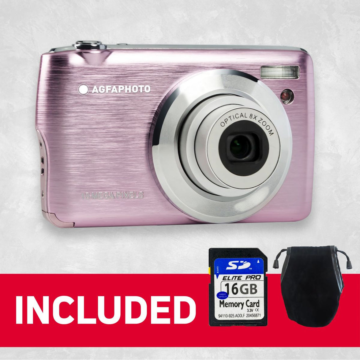 Agfa Photo DC8200 Pink