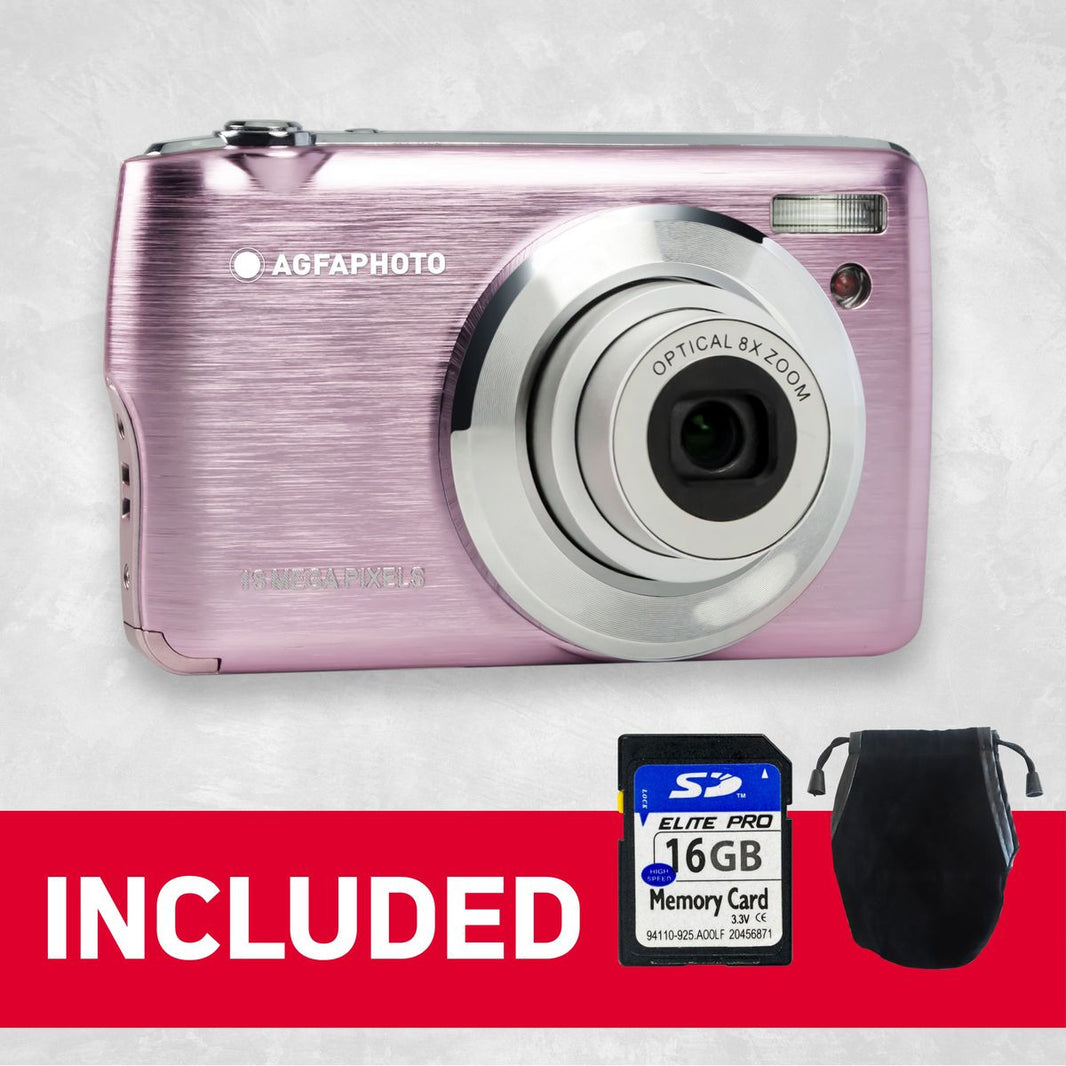 Agfa Photo DC8200 Pink