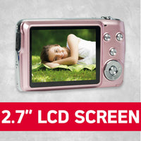 Agfa Photo DC8200 Pink