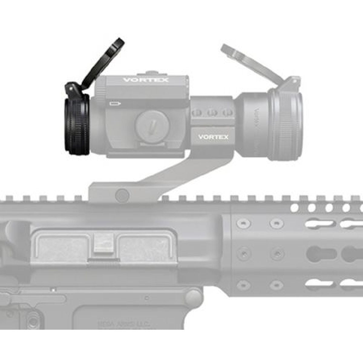 Vortex Flip Cap Oculair Cover For Strikefire