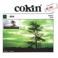 Cokin Filter X004 Green
