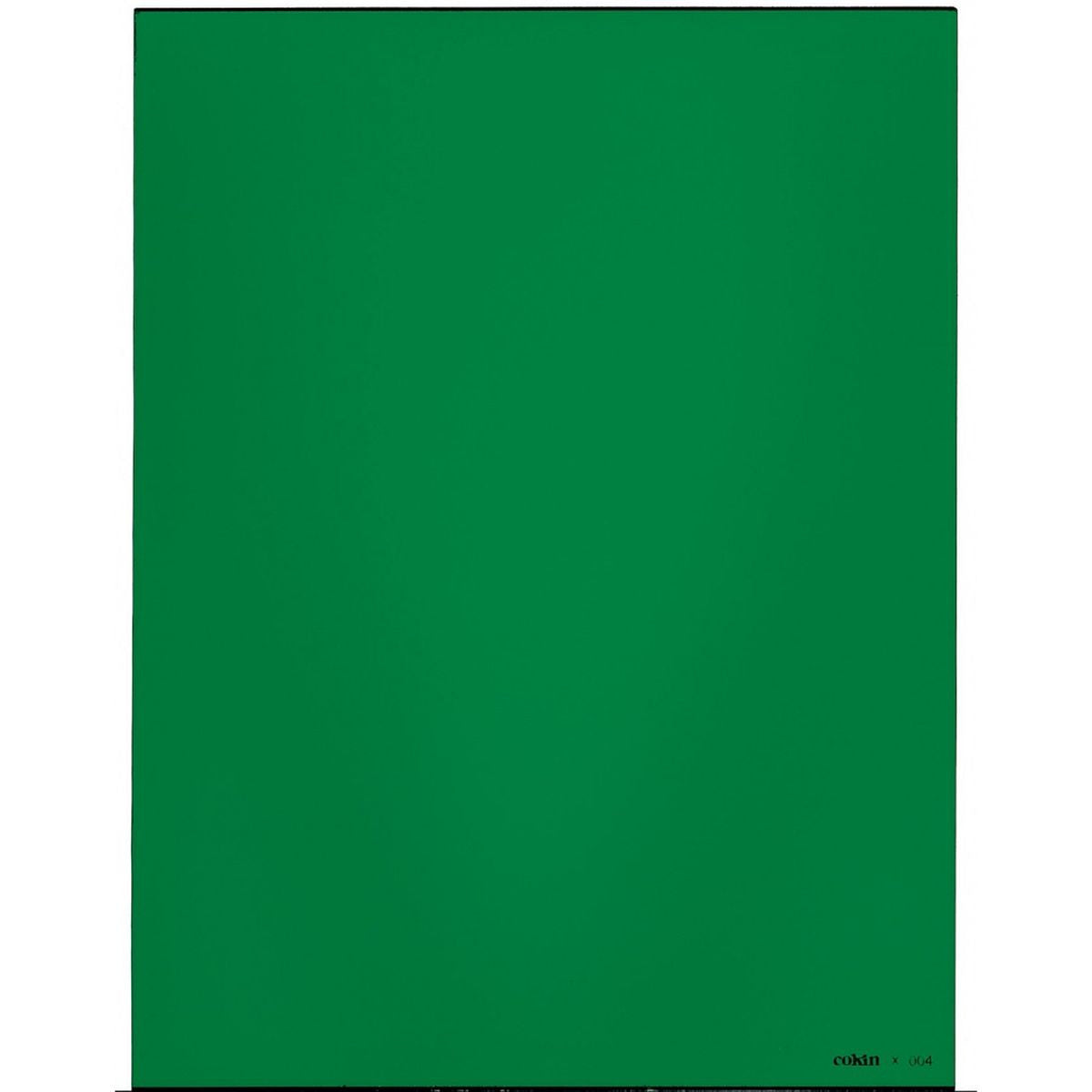 Cokin Filter X004 Green