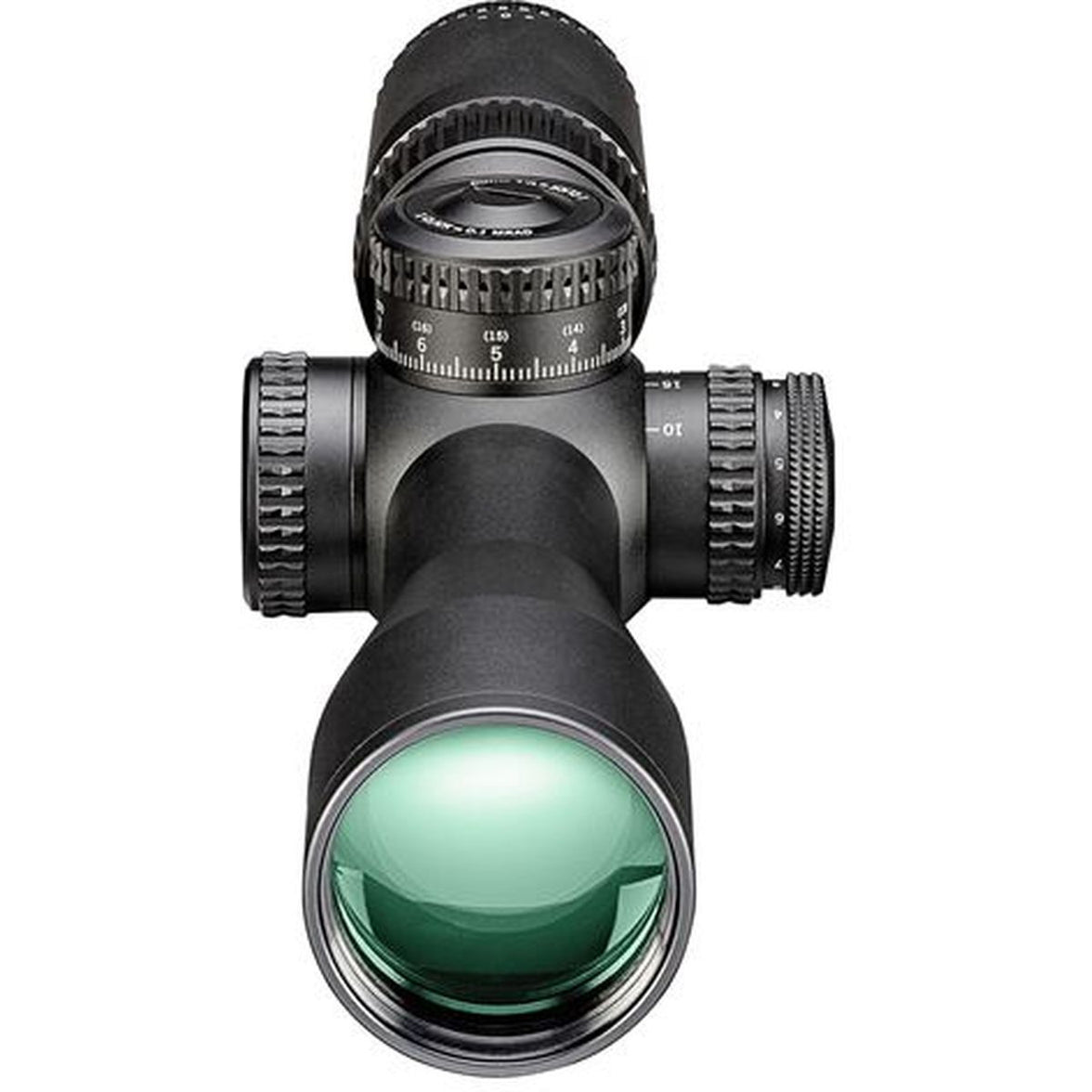 Vortex Rifle Scope Strike Eagle 3-18x44 FFP EBR-7C (MRAD)