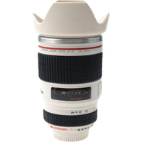 Merkloos r 28-135 lens wit