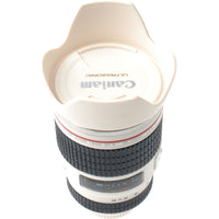 Merkloos r 28-135 lens wit