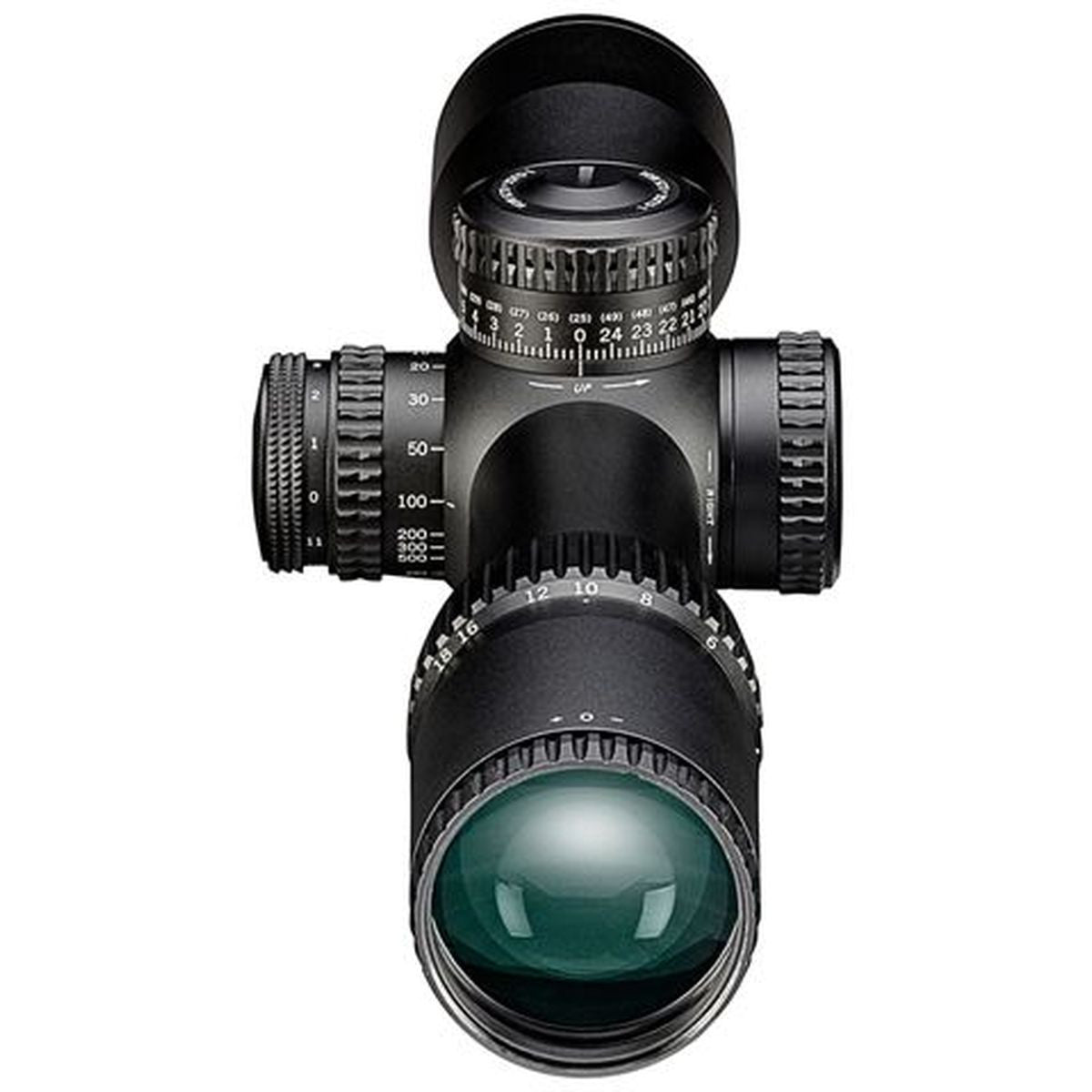 Vortex Rifle Scope Strike Eagle 3-18x44 FFP EBR-7C (MOA)
