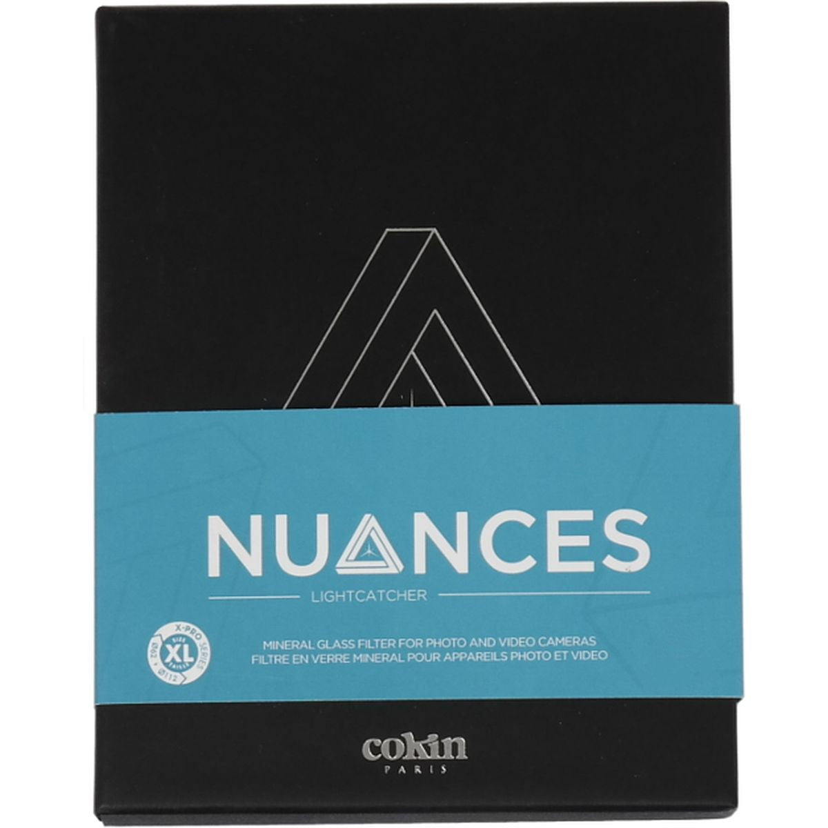 Cokin NUANCES ND1024 - 10 F-stops X serie