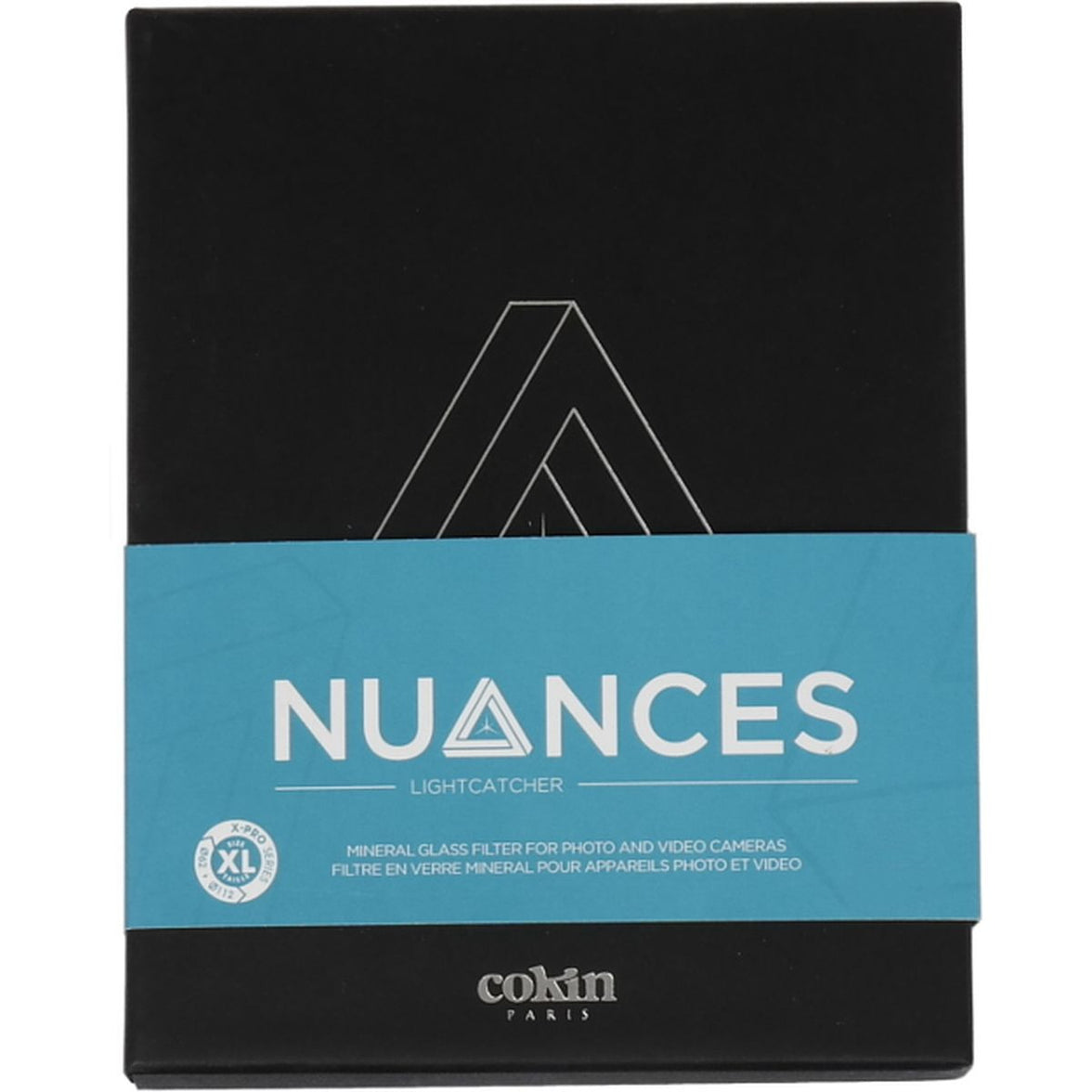 Cokin NUANCES ND1024 - 10 F-stops X serie