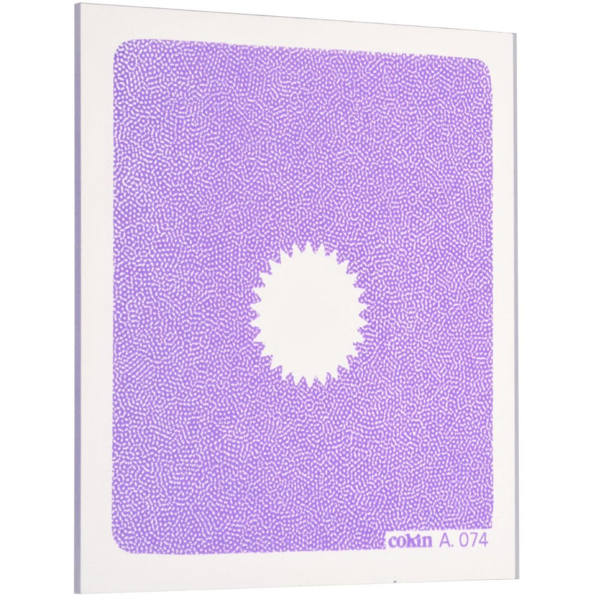 Cokin Filter A074 C.spot Wa Violet