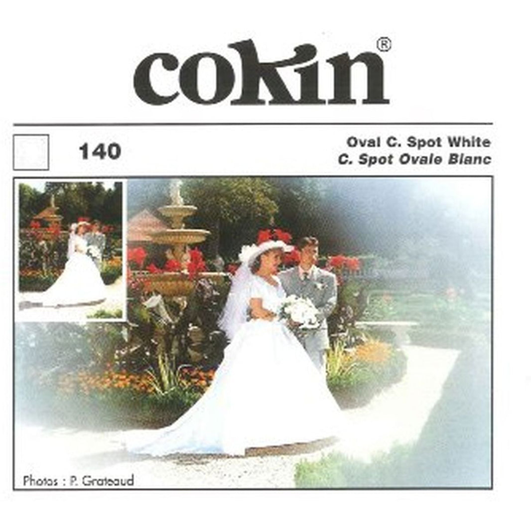 Cokin Filter A140 Oval C.spot White