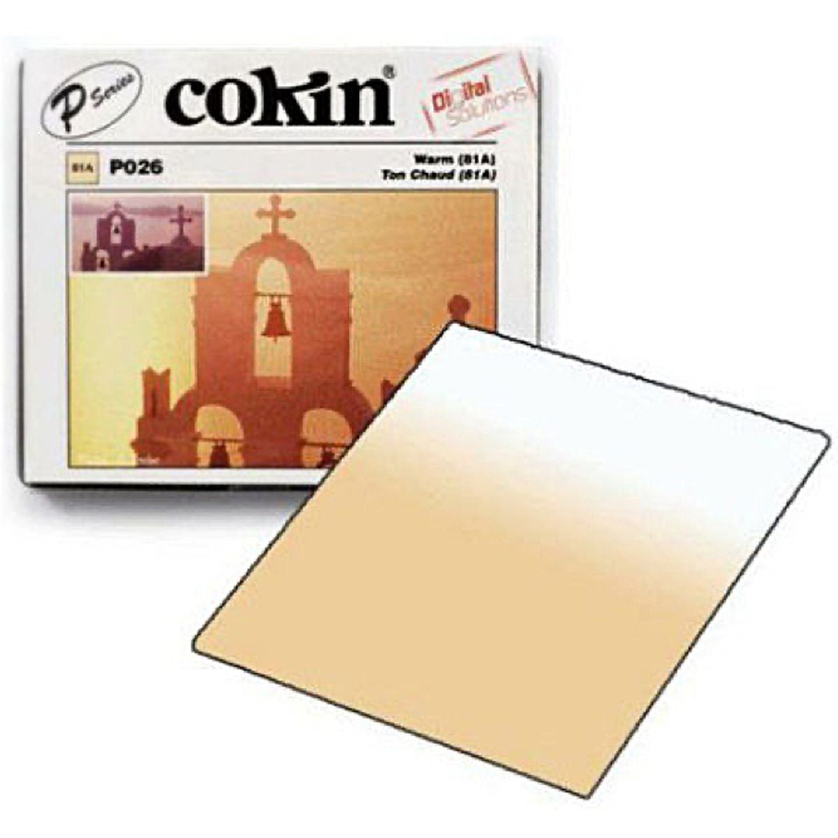 Cokin Filter X026 Warm (81A)
