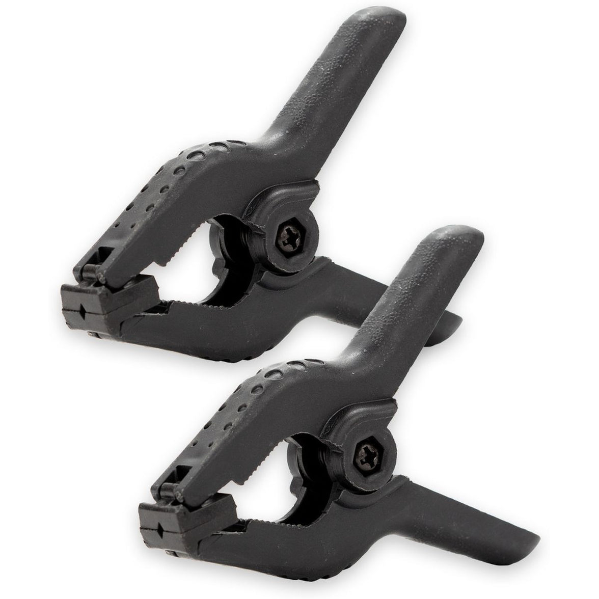 Caruba Background Clamp Black XL (2 Pieces)