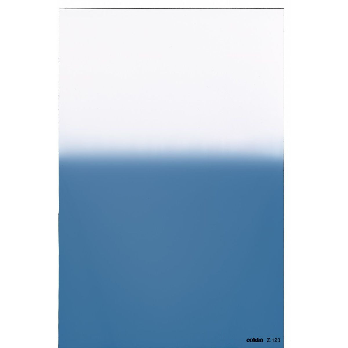 Cokin Filter Z123 Gradual Blue B2