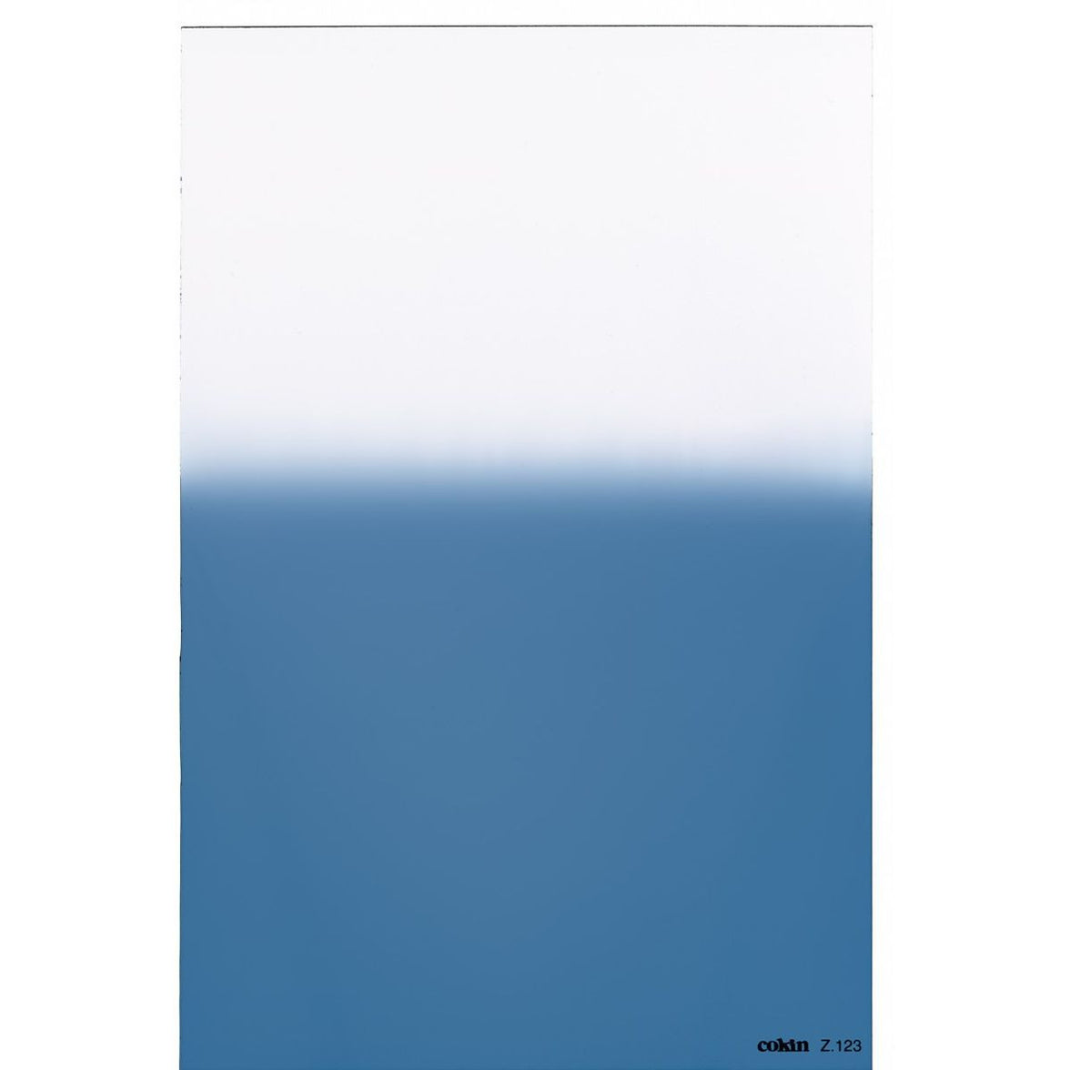 Cokin Filter Z123 Gradual Blue B2