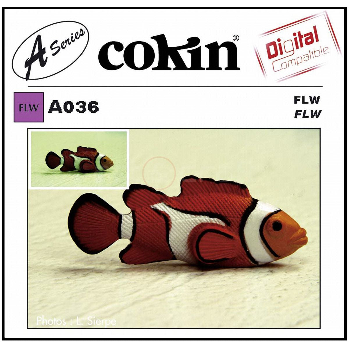 Cokin Filter A036 FLW